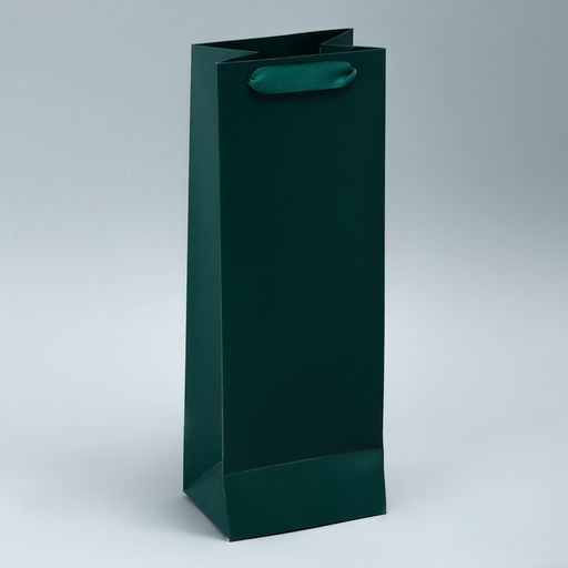 Пакет под бутылку Present, 36 х 13 х 10 см - Дарите счастье фото 5