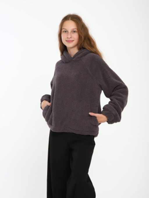 Худи "Плюша" графит