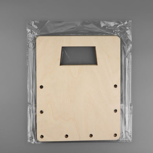 Набор для создания сумки, из дерева, 25 20 см - Simaland фото 4