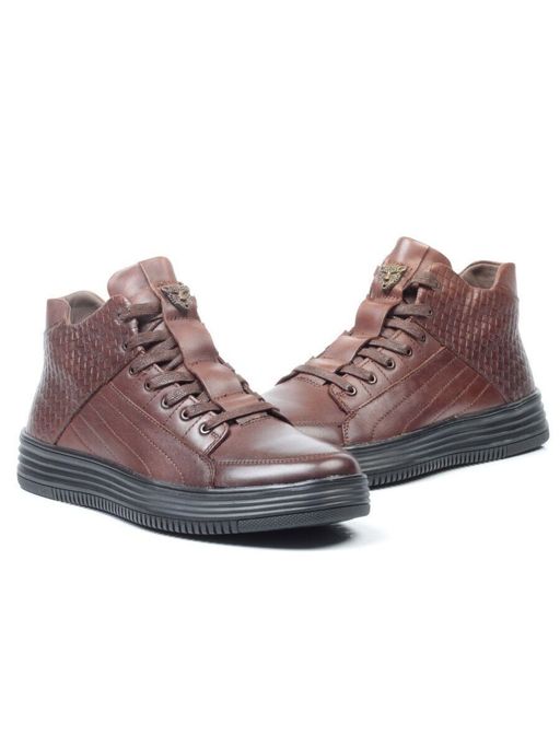 01-550A-5 Ботинки демисезонные мужские - No name фото 10