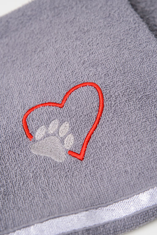 14418/9 Полотенце Лапка сердце - Натали фото 4