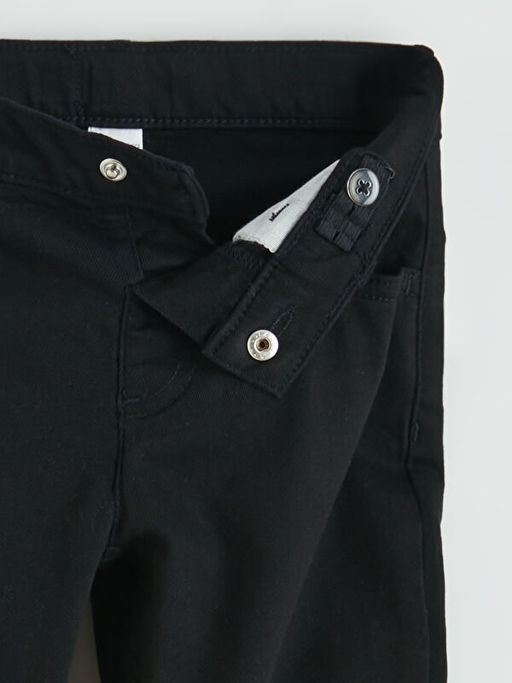 Basic Gabardin Erkek ?ocuk Pantolon