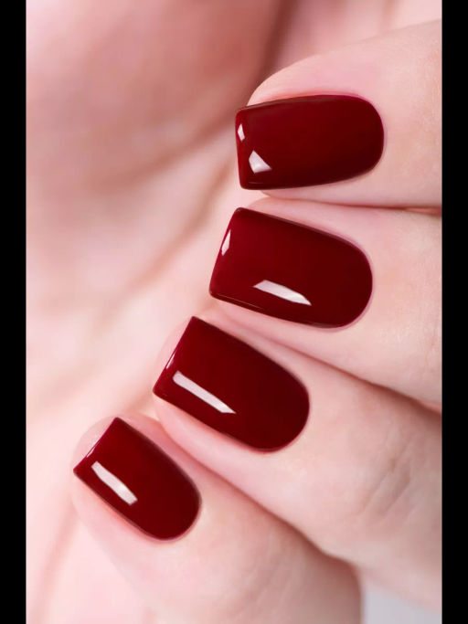 Brigitte Bottier Лак д/ногтей GEL FORMULA тон 53 темная вишня 12мл BB-GF53