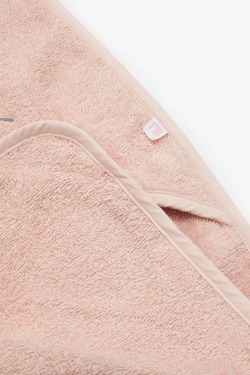 Mothercare / Полотенце с капюшоном 75х75 см