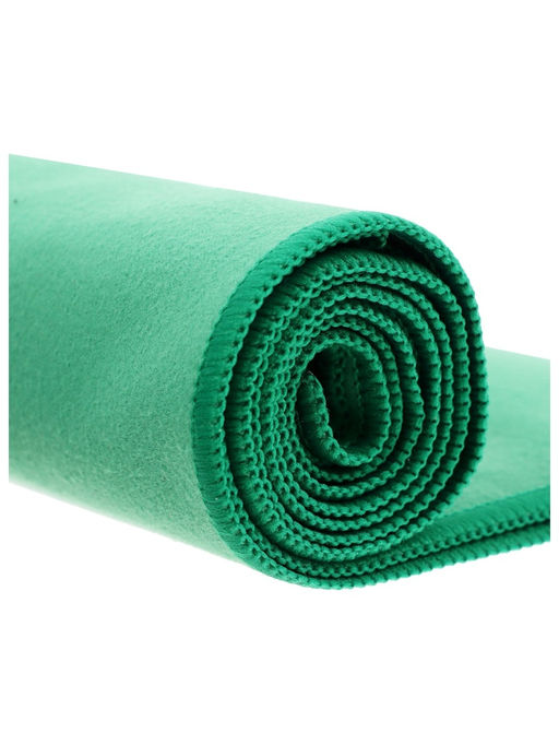 Полотенце из микрофибры ONLYTOP, 40×80 см, цвет зелёный