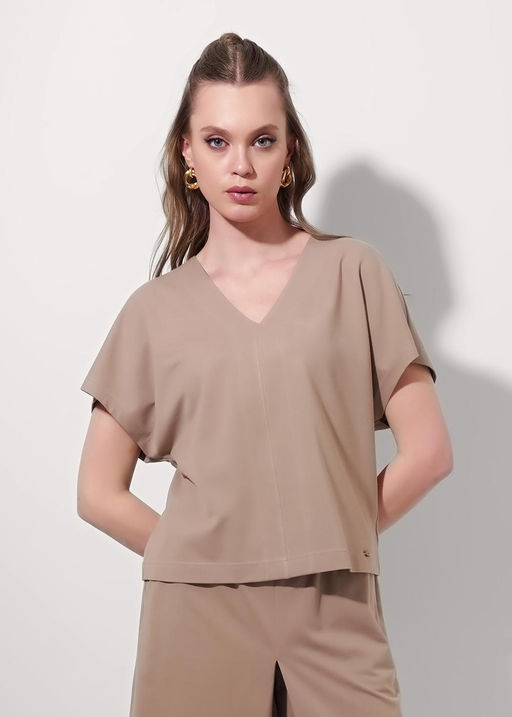 256846/172зз Джемпер женский (ЧЗ)