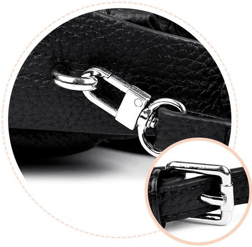 Bags Сумка женская / кожа / 0110313 фото 10