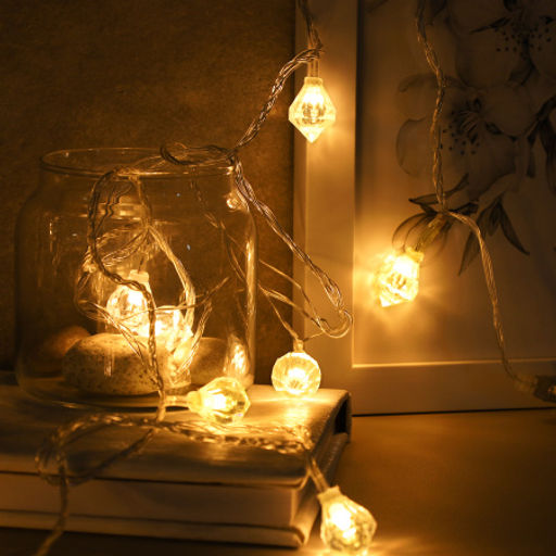 Гирлянда 6 м 20 LED / NEW3 /уп 100/ - Галеонтрейд фото 2