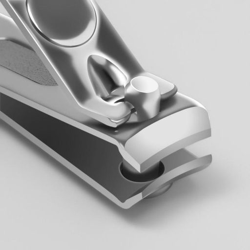 Цена за 12 шт. Кусачки книпсер маникюрные, с пилкой, 5.5 см, в коробке, МИКС - Qf фото 5