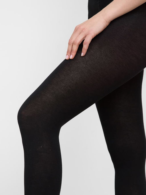 Колготки женские черные - Mark formelle фото 5