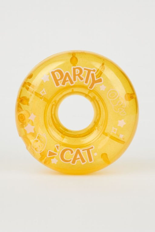 Корректор "Donut", 8м*5мм, yellow