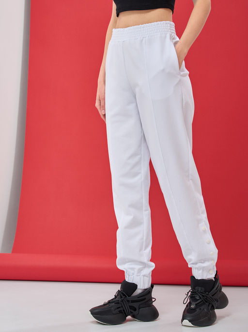 Брюки на кнопках OD-669-4 - Tantino фото 5