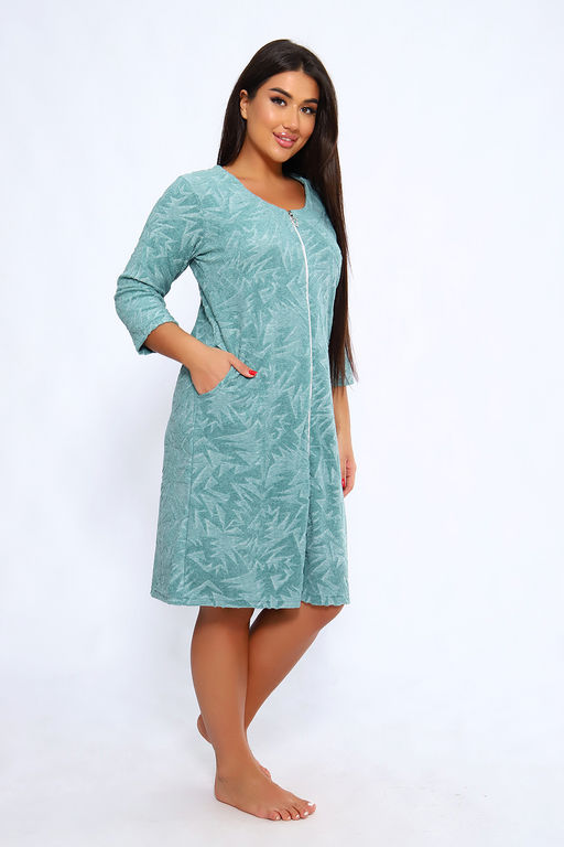 Халат 83713 - Натали фото 15