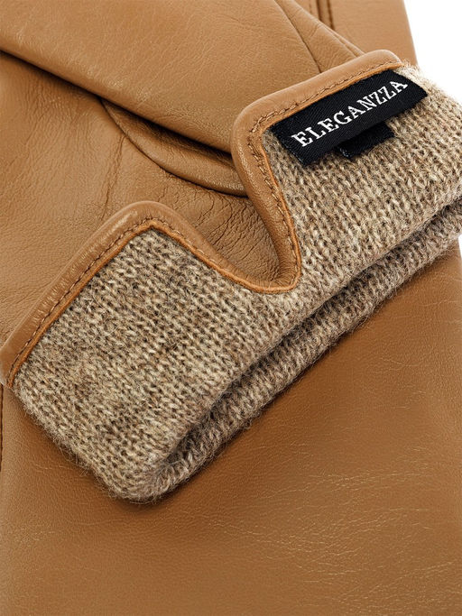 Перчатки женские 100% ш IS9901 sand - Eleganzza фото 4