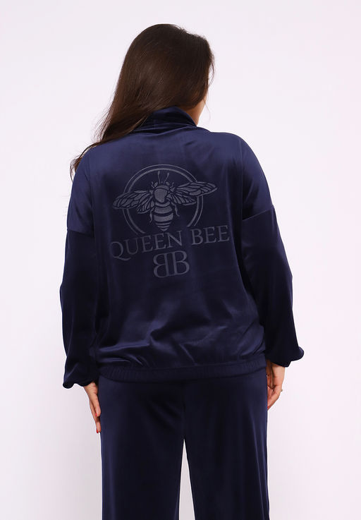 638 Костюм велюр Queen Bee