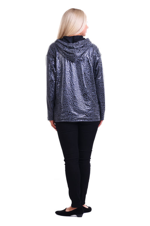 Куртка с капюшоном - Olsi фото 5