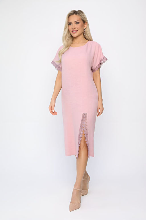 Платье Цветные кружева - Lt collection фото 17