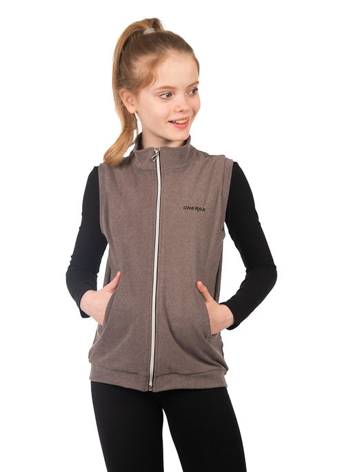 7617 Жилет спортивный из флиса - Chersa фото 4