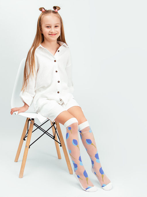 Гольфы для девочки Соль&Перец  фото 68