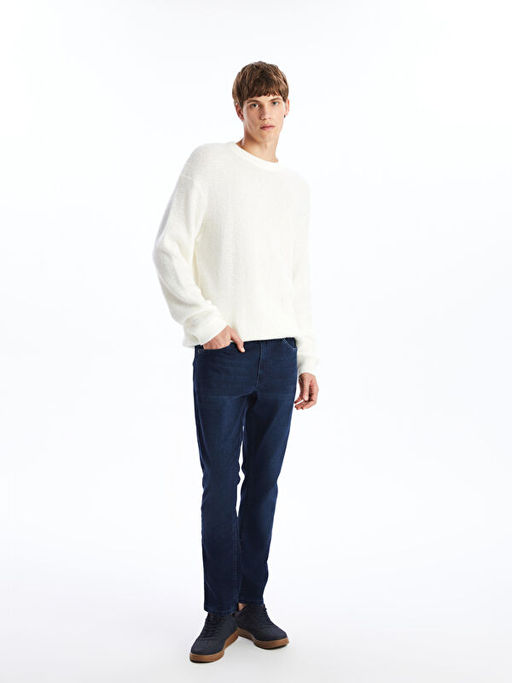 750 Slim Fit Erkek Jean Pantolon