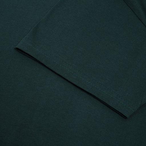 Футболка мужская Collorista, плотность 145 г/м², зелёная, размер 42-44