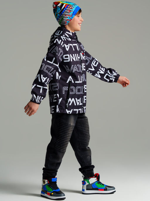 PlayToday / Ветровка для мальчика  фото 7