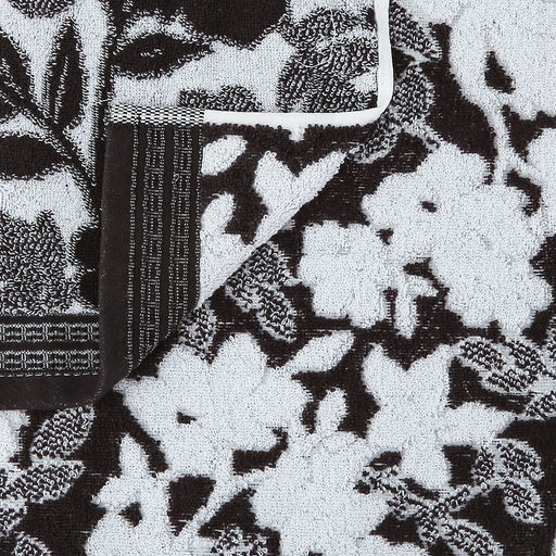 Полотенце махровое "Белые ночи" 50х90см, хлопок 100%, серый (Китай)