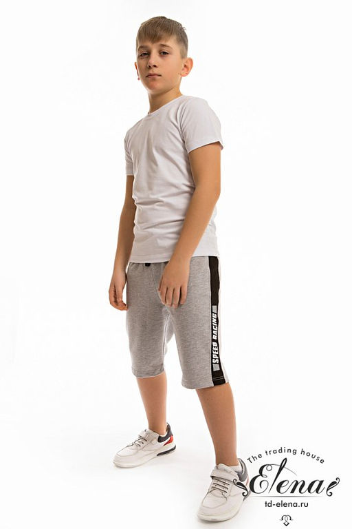 Шорты М223013Па Меланж