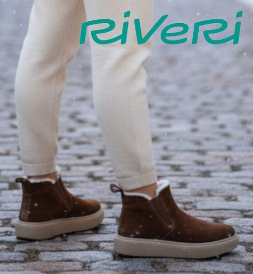 Ботинки ОКН716215В12Ш - Riveri фото 5