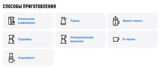 Кофе Tasty Coffee Бразилия Суль-де-Минас натуральной обработки  фото 4