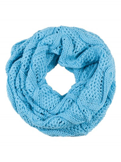 Шарф жен. виск+шерсть 30х130 LDB33-627-16 - Labbra фото 3