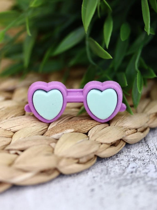 Ластики "Green glasses", 4 шт. в наборе