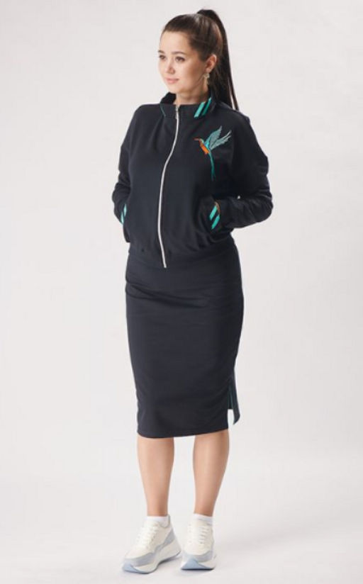 Костюм Футер 2-х ниточный - Relay фото 6