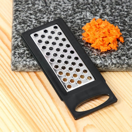 Тёрка - слайсер с контейнером Magistro Vegan pro, 5 насадок, 31.8×13.7×9 см, белая