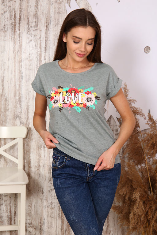 Футболка 11566 - Натали фото 4