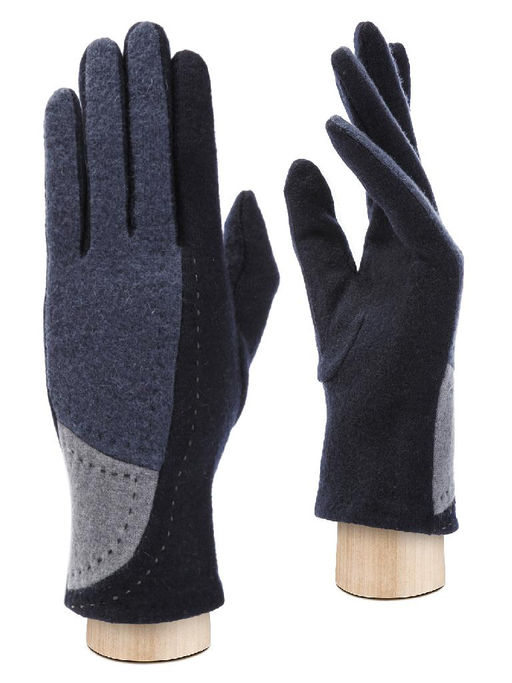 Перчатки жен Labbra LB-PH-45 navy  фото 5