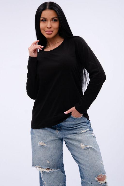 Каприз лонгслив женский