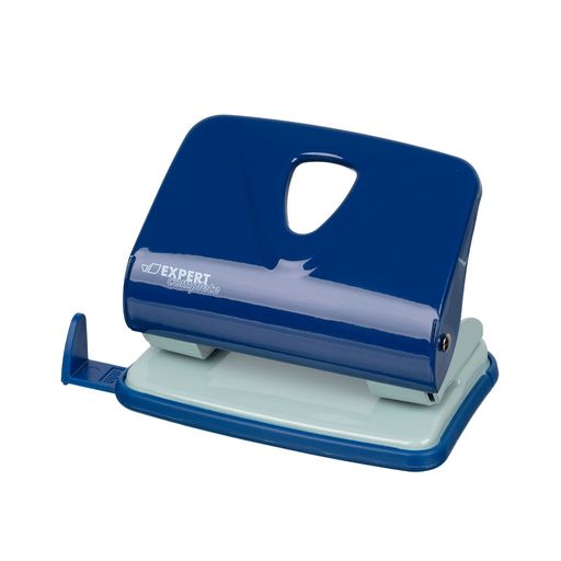 Expert Complete Дырокол металлический ECPH-03 12 шт. до 20 листов 01 - черный/black  фото 2