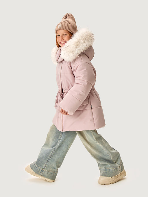 Куртка 4з4026 пудра