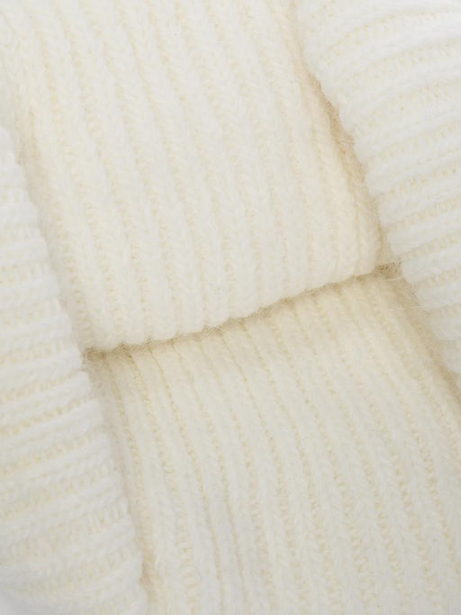 Шапка жен. анг+нейл LB-N88057 white - Labbra фото 4