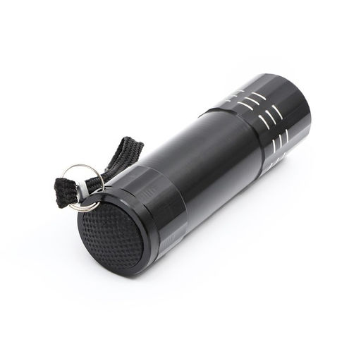 Фонарик в чехле Все свое ношу с собой, 11 х 5 см - Mode forrest фото 3