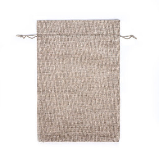 Цена за 5 шт. Мешок подарочный с термонаклейкой С 8 марта! 20 x 30 см - Simaland фото 3