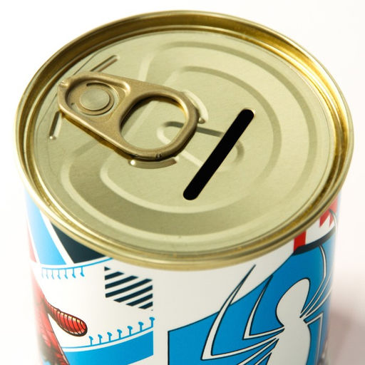 Цена за 2 шт. Копилка металлическая, 9.5 см × 7.5 см × 7.5 см «Спайдер-мен», Человек-паук