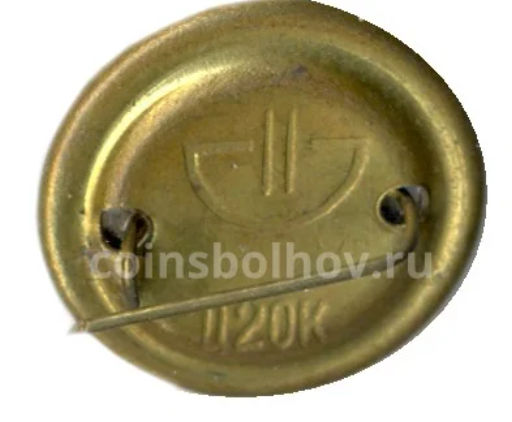 Значок Птичка