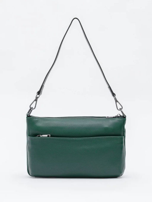 Сумка 8200VG green Vitelli Grassi