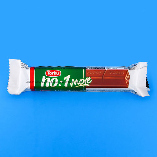 Шоколадная вафля Torku с карамелью в молочном шоколаде, 30 г - Simaland фото 2