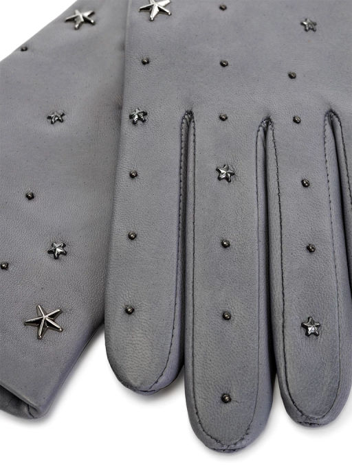 Перчатки женские ш+каш. IS01440 grey - Eleganzza фото 2