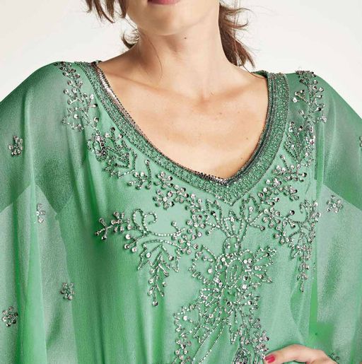 Туника, мятная - Heine фото 5