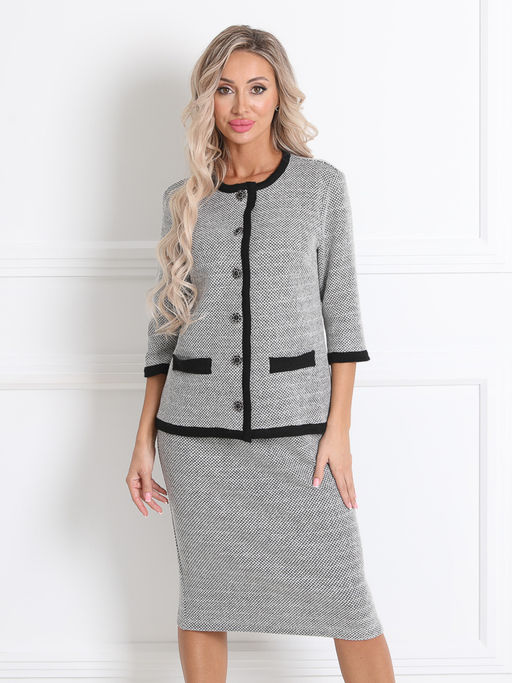 Костюм К4-5336/6 - Wisell фото 6