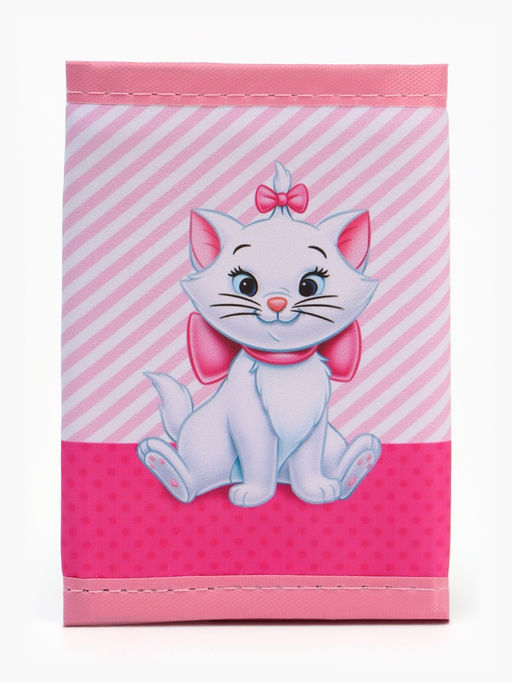 Кошелек детский на липучке Мари, Коты аристократы - Disney фото 11